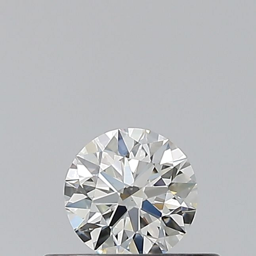 0.31 carat I-VS1 Excellent cut Natūralus Round Deimantas (1)