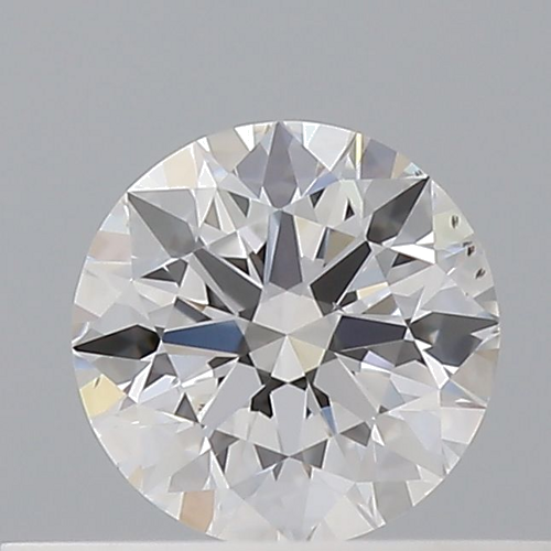 0.36 carat D-SI1 Excellent cut Natūralus Round Deimantas (1)