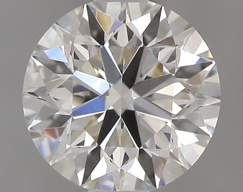 0.6 carat J-VS1 Excellent cut Natūralus Round Deimantas (1)