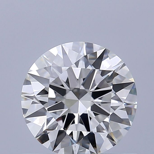 0.67 carat G-VS2 Excellent cut Natūralus Round Deimantas (1)