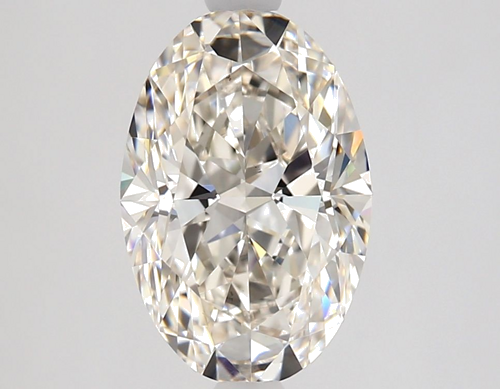 1.8 carat I-VS2 Natūralus Oval Deimantas (1)