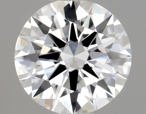 0.5 carat D-FL Excellent cut Natūralus Round Deimantas (1)