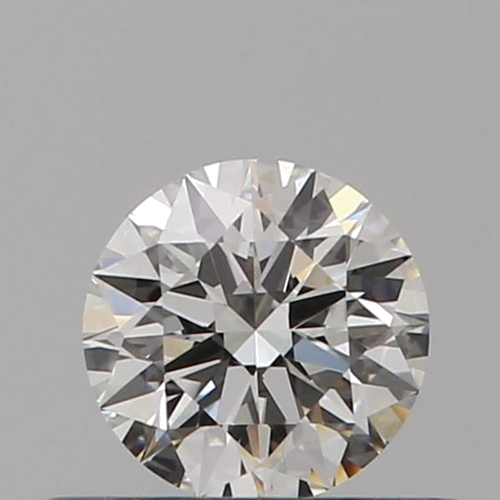 0.35 carat G-VVS1 Excellent cut Natūralus Round Deimantas (1)