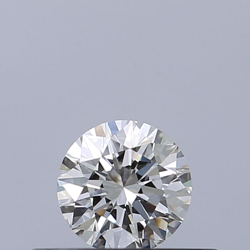 0.28 carat G-VVS2 Excellent cut Natūralus Round Deimantas (1)