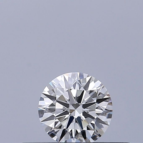 0.23 carat F-VS1 Excellent cut Natūralus Round Deimantas (1)