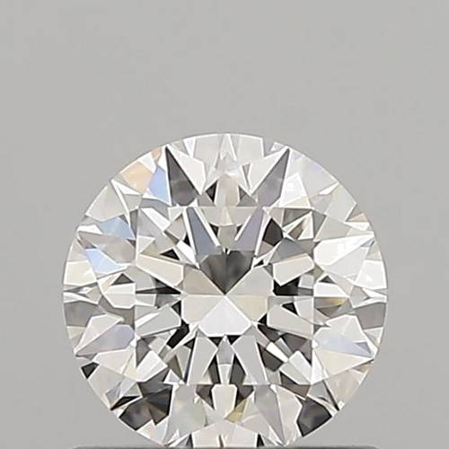 0.7 carat G-VVS1 Excellent cut Natūralus Round Deimantas (1)