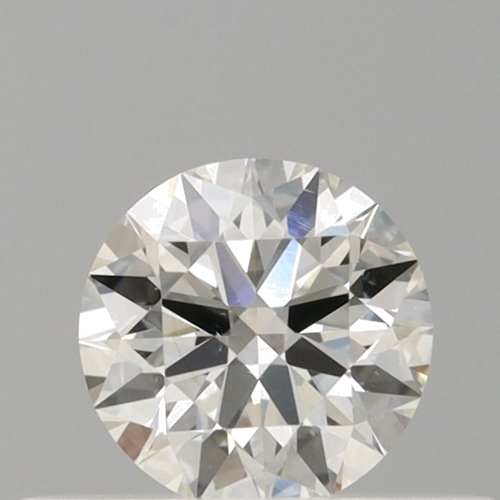 0.31 carat I-VS1 Excellent cut Natūralus Round Deimantas (1)