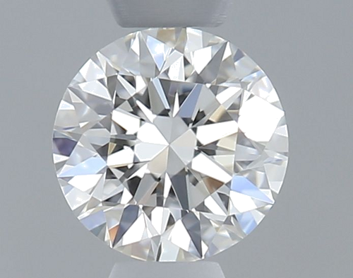 0.25 carat E-VVS1 Excellent cut Natūralus Round Deimantas (1)