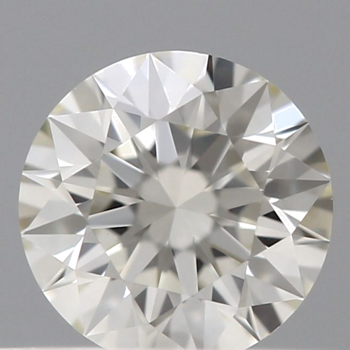 0.25 carat K-VVS2 Excellent cut Natūralus Round Deimantas (1)