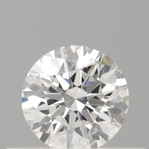 0.33 carat D-VS1 Excellent cut Natūralus Round Deimantas (1)