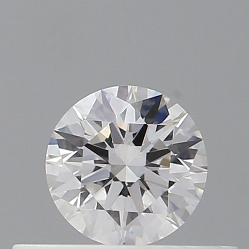 0.3 carat D-VVS1 Excellent cut Natūralus Round Deimantas (1)