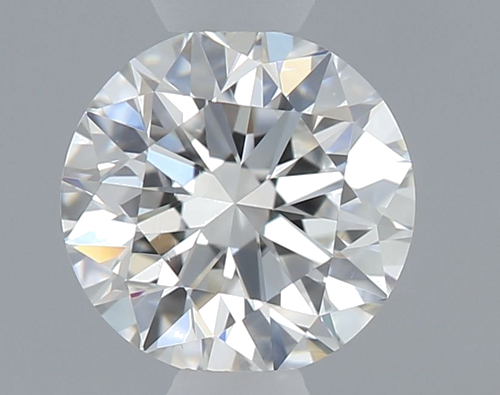 0.5 carat F-VS2 Very Good cut Natūralus Round Deimantas (1)