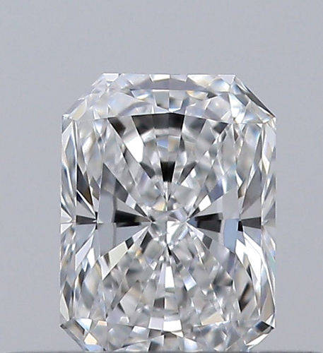 0.3 carat E-IF Natūralus Radiant Deimantas (1)