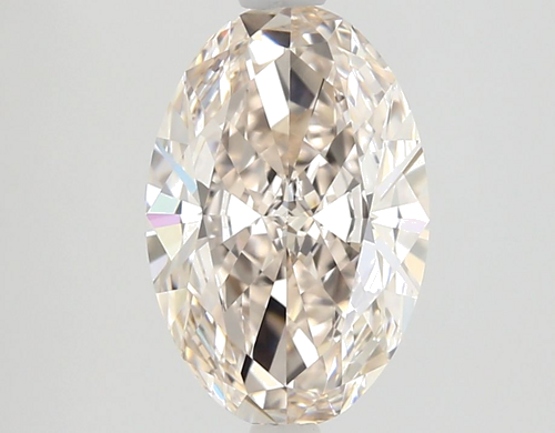 1.59 carat J-VVS1 Natūralus Oval Deimantas (1)