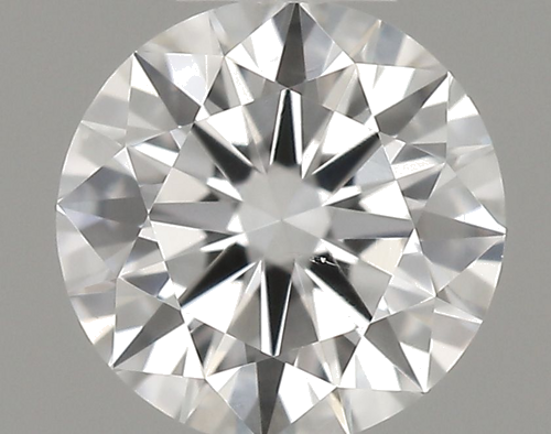0.3 carat E-SI1 Excellent cut Natūralus Round Deimantas (1)