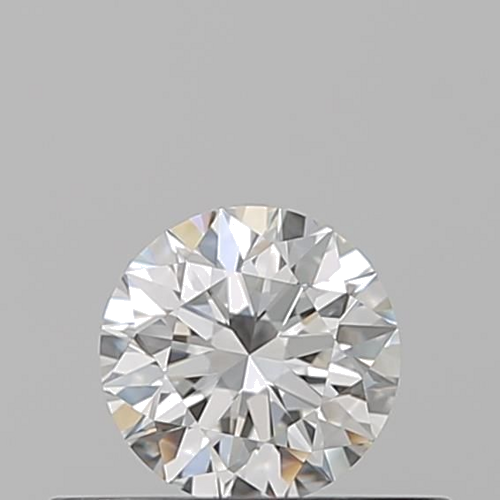 0.32 carat H-VS1 Excellent cut Natūralus Round Deimantas (1)