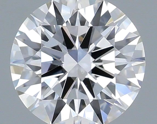 0.3 carat D-VS1 Excellent cut Natūralus Round Deimantas (1)