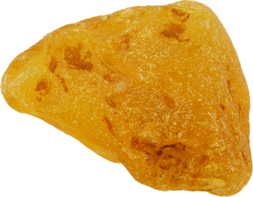 5.95 гр. Самороден морски кехлибар (2)