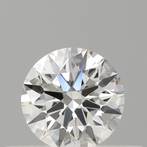 0.31 carat F-VS1 Excellent cut Natūralus Round Deimantas (1)