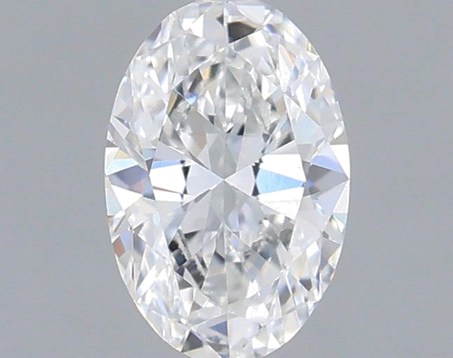 0.3 carat E-VS1 Natūralus Oval Deimantas (1)