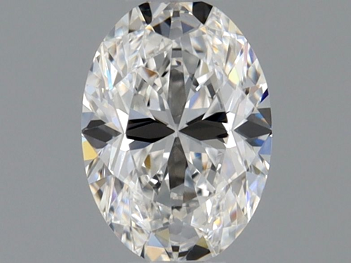 0.31 carat E-VVS1 Natūralus Oval Deimantas (1)