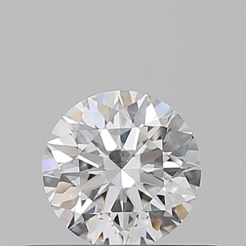 0.4 carat F-VS2 Excellent cut Natūralus Round Deimantas (1)