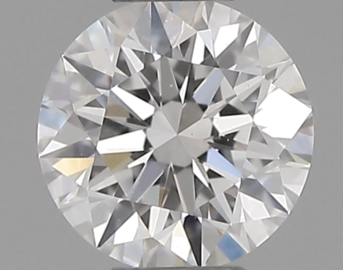 0.3 carat E-VS1 Excellent cut Natūralus Round Deimantas (1)