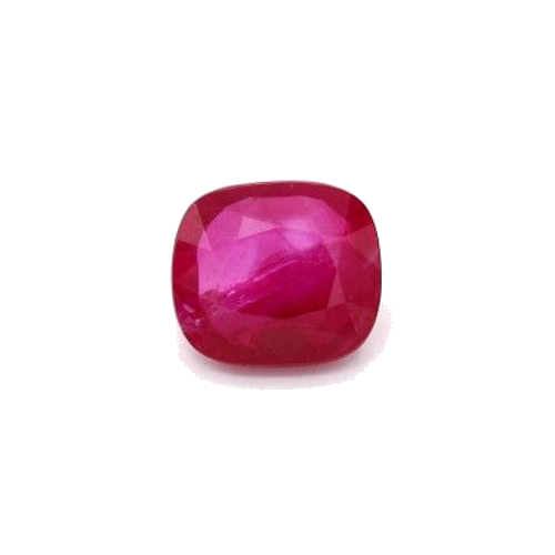 2.03 carat RED BRILLIANTSTEP cut Other Rubinas (1)
