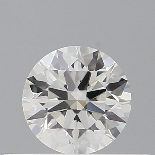 0.32 carat I-IF Excellent cut Natūralus Round Deimantas (1)
