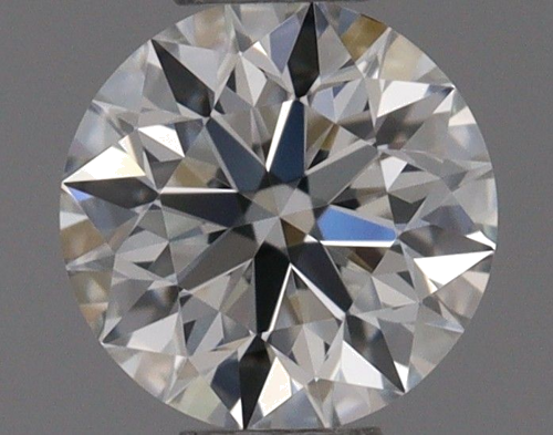 0.3 carat G-IF Excellent cut Natūralus Round Deimantas (1)