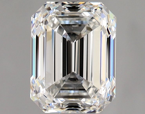 2.01 carat G-VVS1 Natūralus Emerald Deimantas (1)