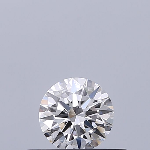 0.3 carat D-IF Excellent cut Natūralus Round Deimantas (1)