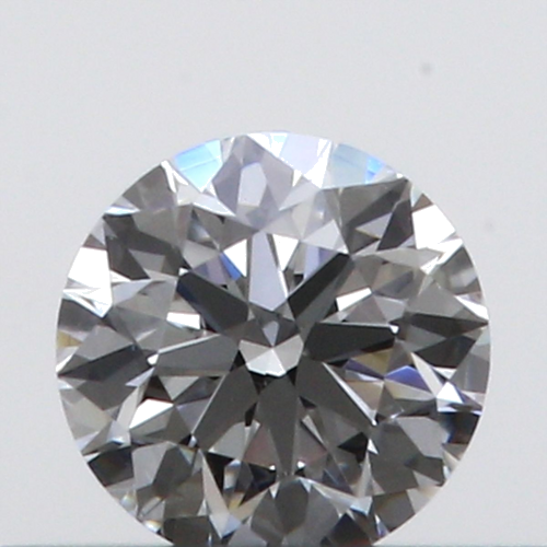 0.28 carat D-VS1 Excellent cut Natūralus Round Deimantas (1)