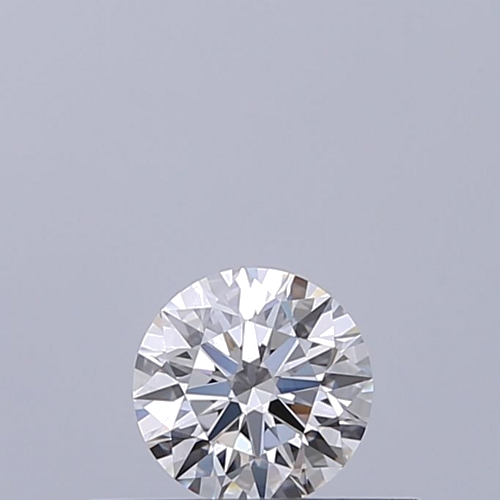 0.27 carat D-VVS1 Excellent cut Natūralus Round Deimantas (1)