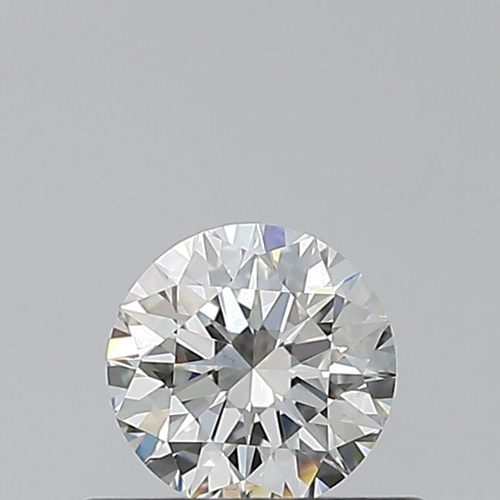 0.42 carat I-VS1 Excellent cut Natūralus Round Deimantas (1)