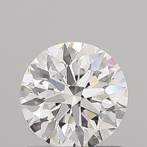 0.8 carat D-VVS1 Excellent cut Natūralus Round Deimantas (1)