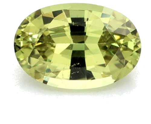 0.56 carat GREEN Oval Safyras (1)