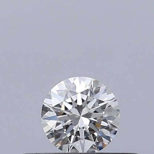 0.23 carat E-VVS1 Excellent cut Natūralus Round Deimantas (1)