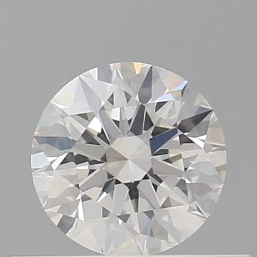 0.42 carat G-VS2 Excellent cut Natūralus Round Deimantas (1)