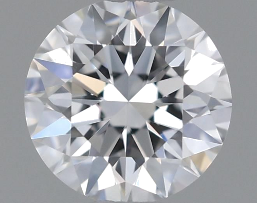 0.32 carat E-VS1 Excellent cut Natūralus Round Deimantas (1)