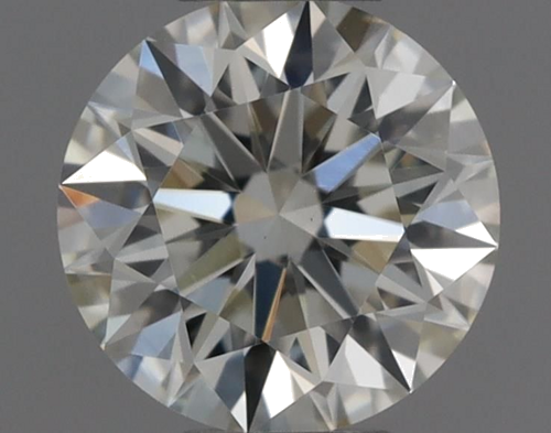 0.3 carat H-VS2 Excellent cut Natūralus Round Deimantas (1)