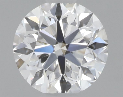 0.3 carat D-VS2 Very Good cut Natūralus Round Deimantas (1)