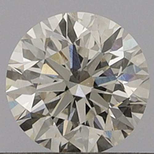 0.4 carat G-SI1 Excellent cut Natūralus Round Deimantas (1)