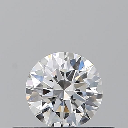 0.31 carat F-SI1 Excellent cut Natūralus Round Deimantas (1)