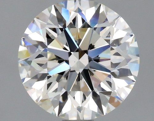 1.76 carat J-VS2 Excellent cut Natūralus Round Deimantas (1)