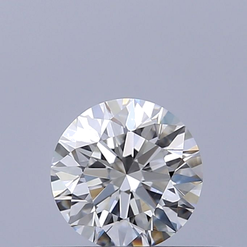 0.4 carat F-VS1 Excellent cut Natūralus Round Deimantas (1)