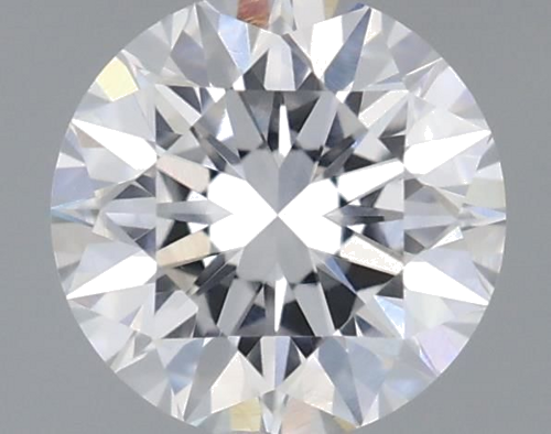 0.4 carat E-SI1 Very Good cut Natūralus Round Deimantas (1)