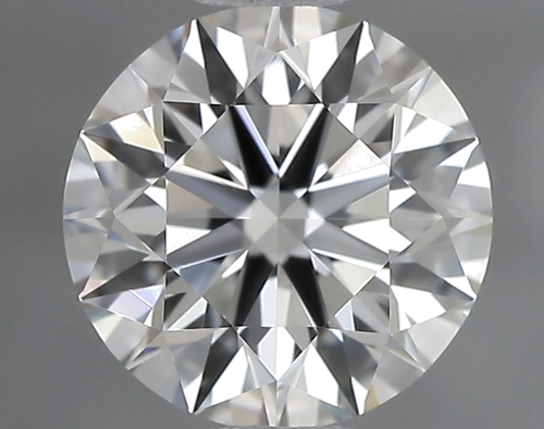 0.6 carat I-VVS1 Excellent cut Natūralus Round Deimantas (1)