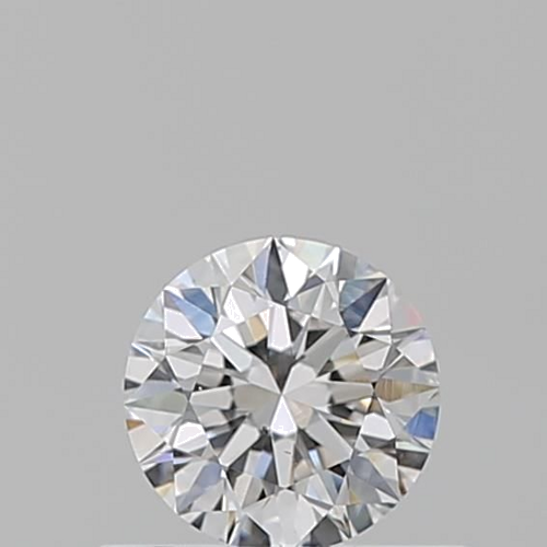 0.5 carat E-VS2 Very Good cut Natūralus Round Deimantas (1)