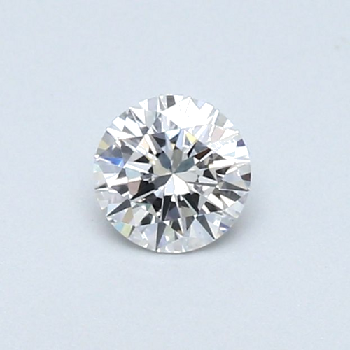 0.31 carat D-VS2 Excellent cut Natūralus Round Deimantas (1)